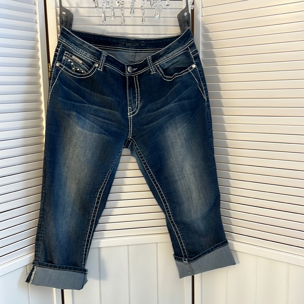 Premium, jean capris